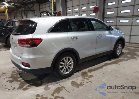 2019 Kia Sorento 2.4L L z USA, uszkodzony, nr VIN 5XYPG4A39KG595387